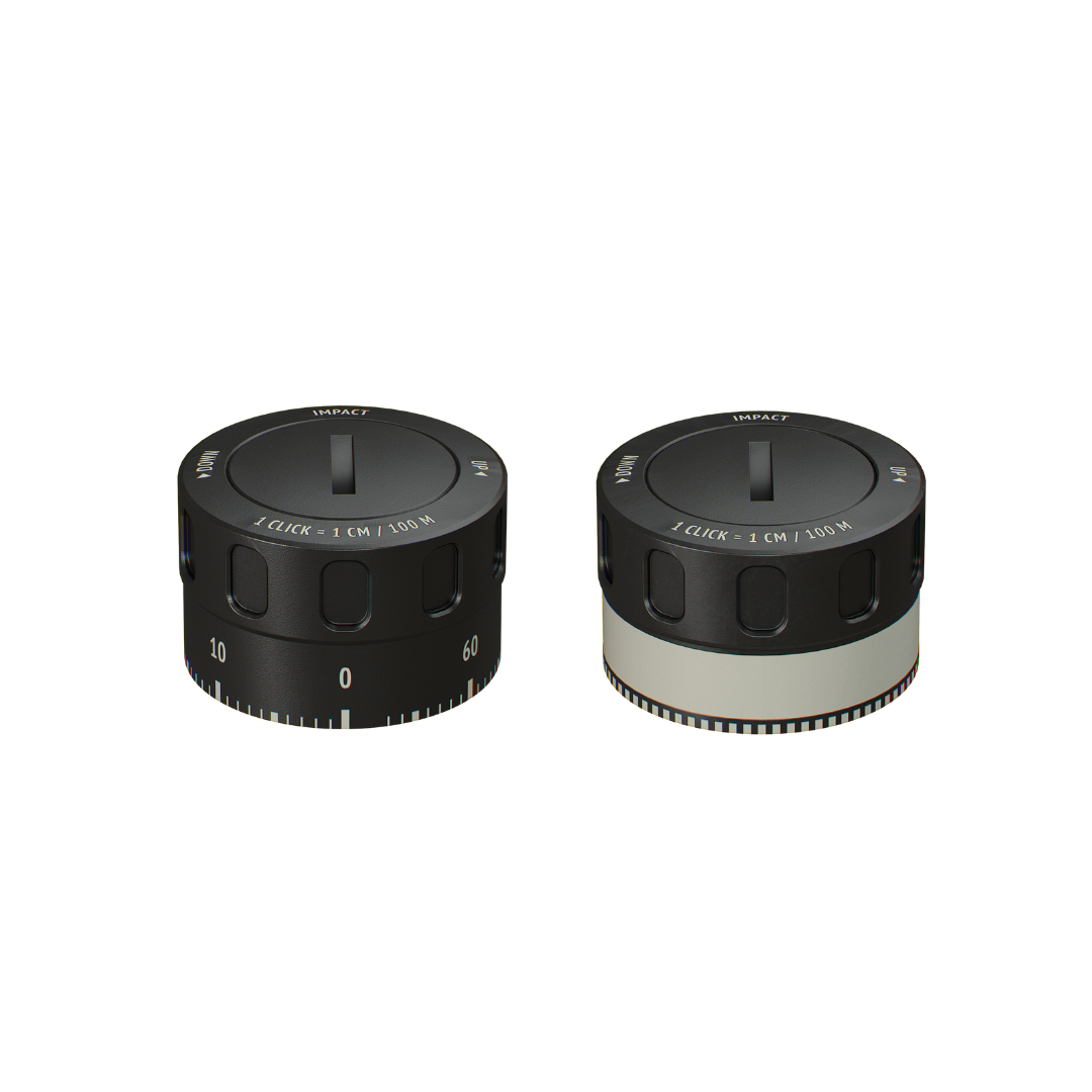 Ballistic turret for RS-6