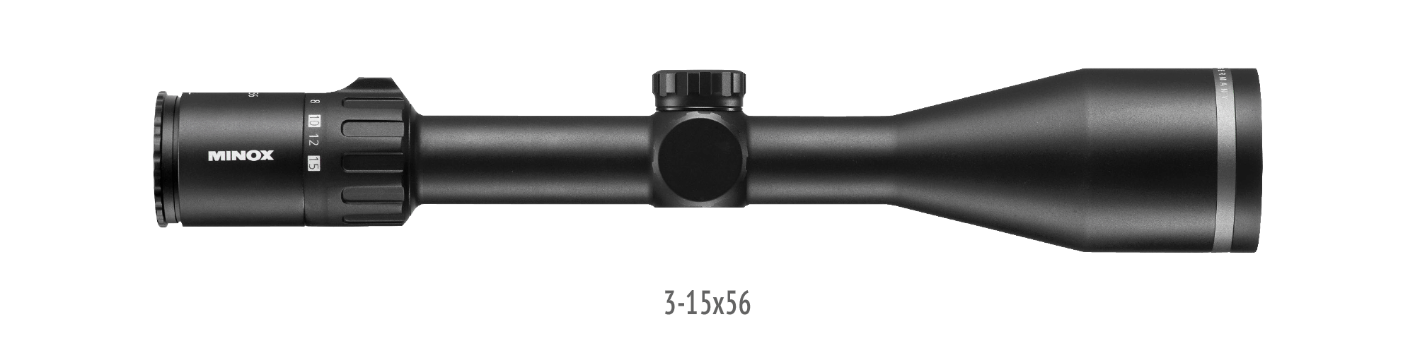 MINOX Riflescope Allrounder