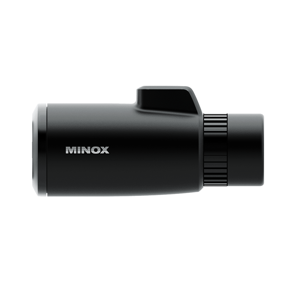 MINOX Monocular MD 7x42 C black