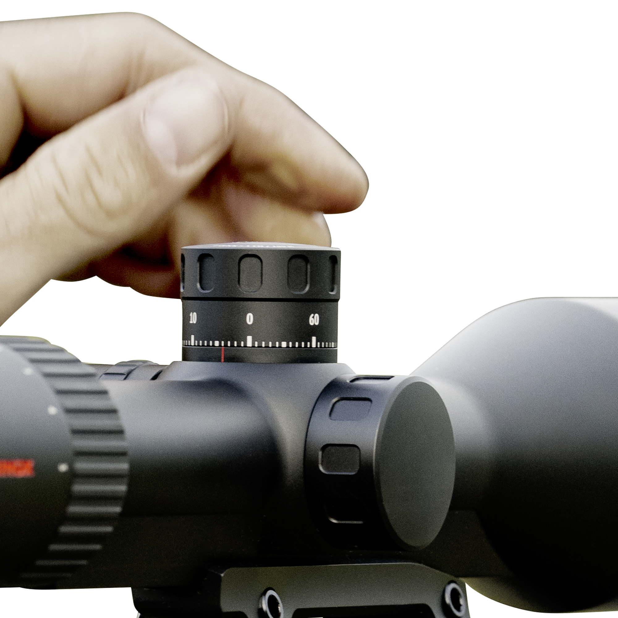 Ballistic turret for RS-6