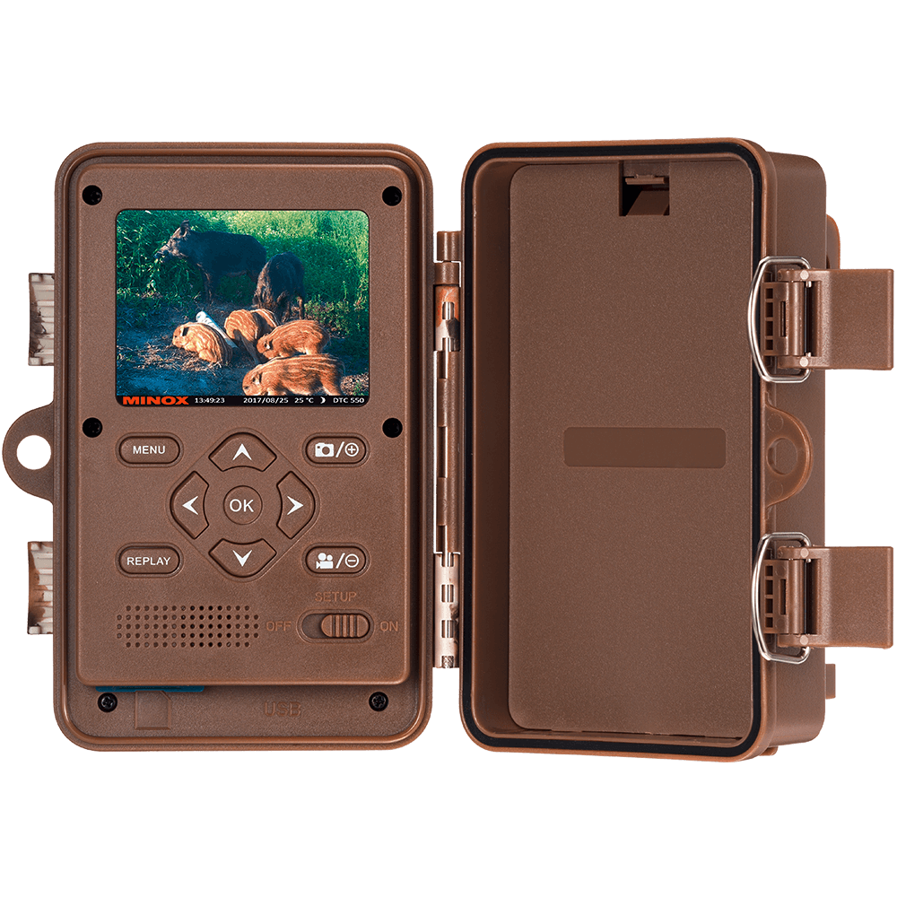 MINOX Trail Cameras 550 WiFi