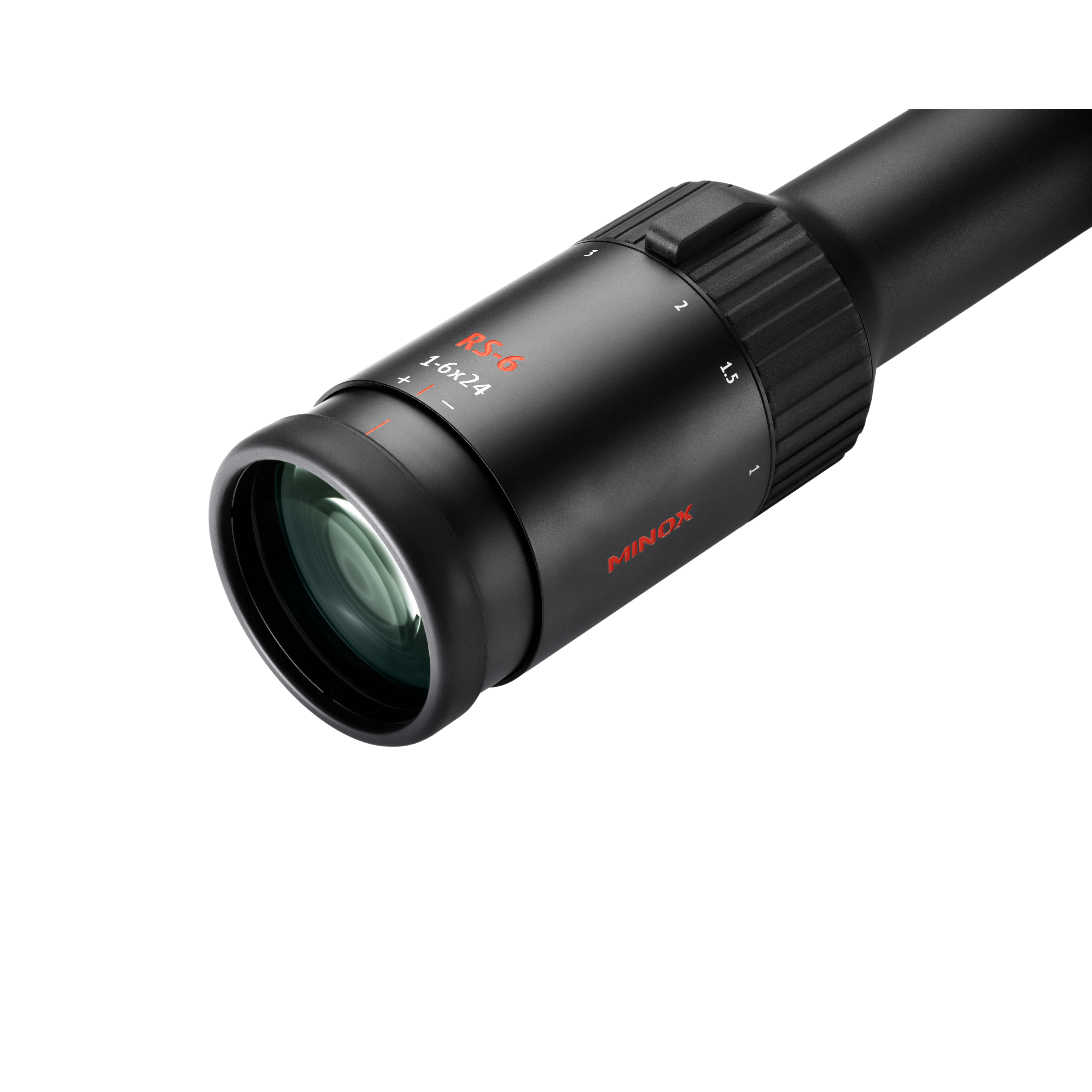 MINOX Riflescope RS-6 1-6x24