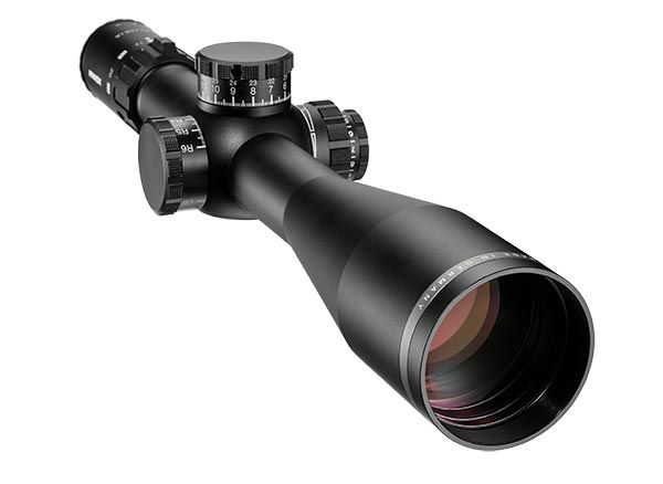 MINOX Riflescope Long Range 5-25x56