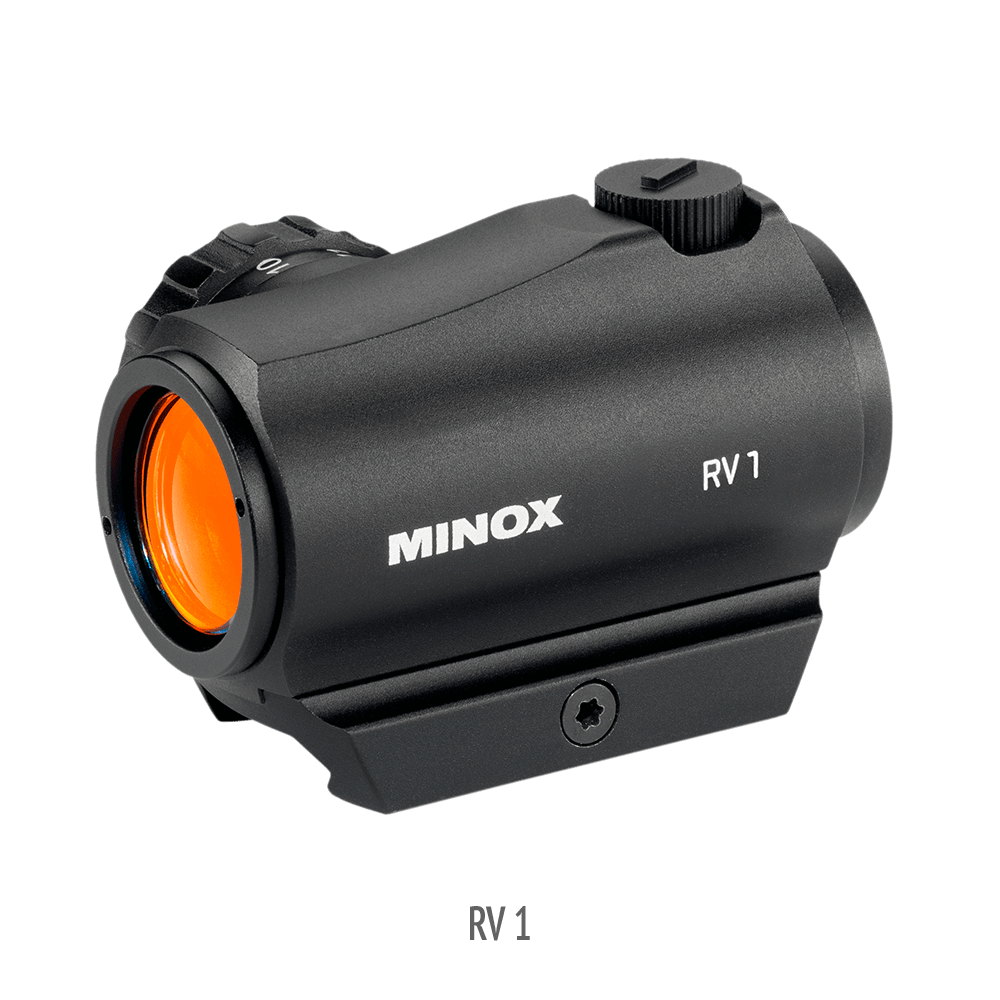 MINOX Red Dot Sight RV 1