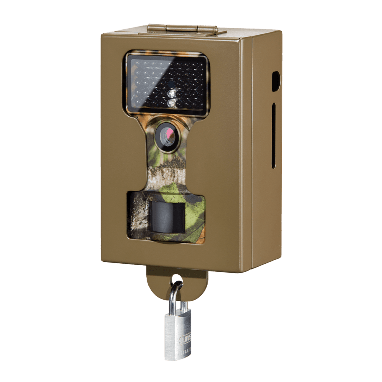 Sicherungsbox MINOX Wildkamera DTC 550