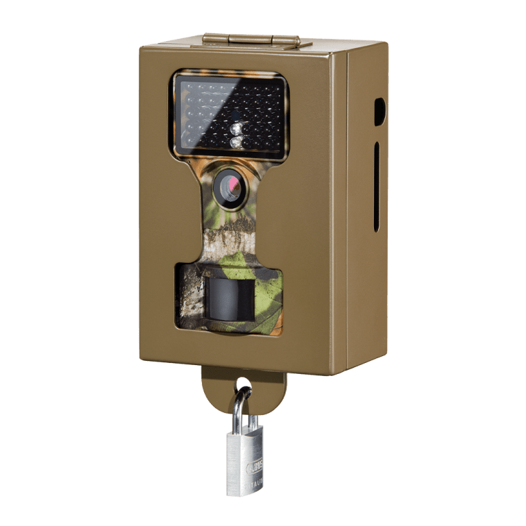 Safety Box MINIX Trail Camera DTC 550