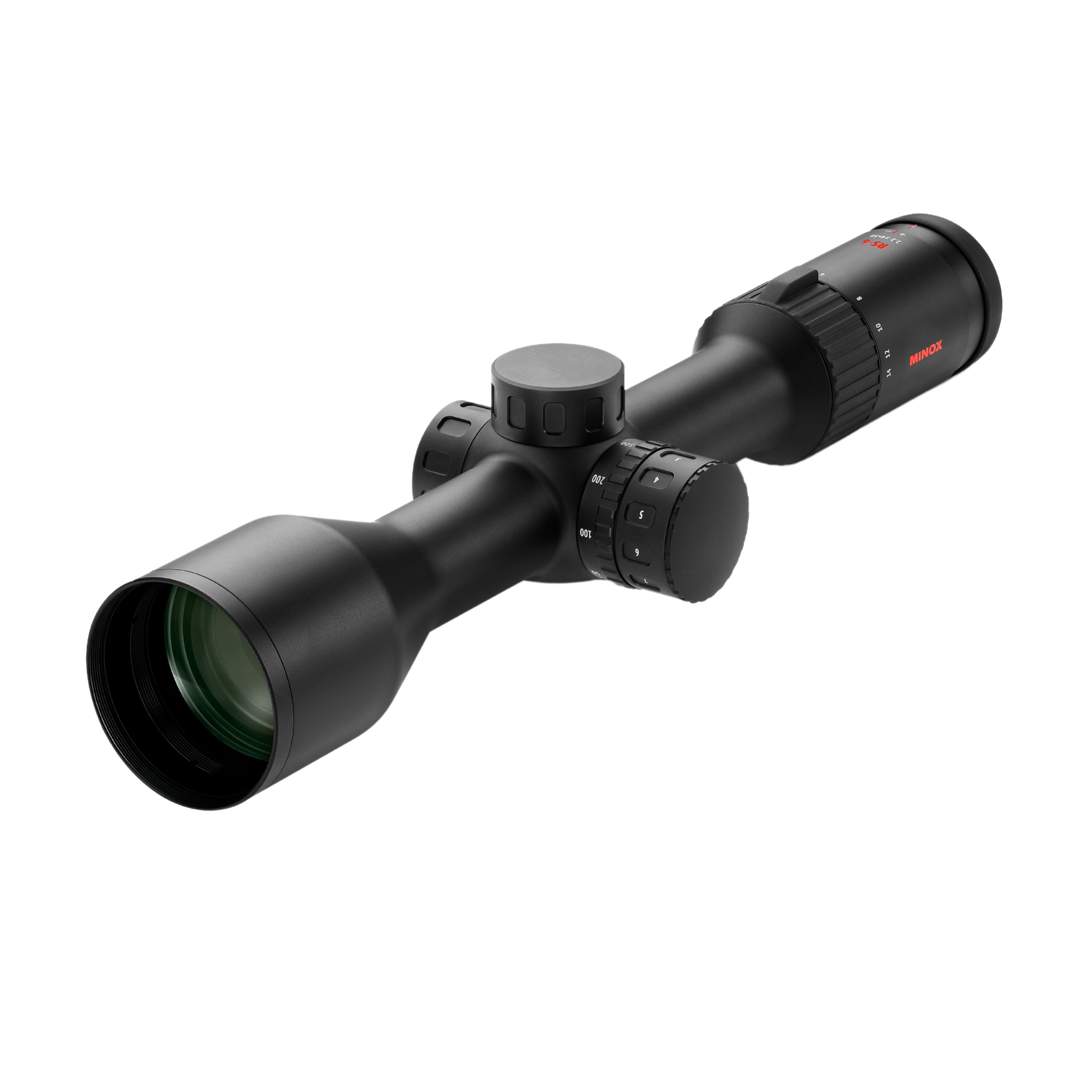 MINOX Zielfernrohr RS-6 2.2-14x50