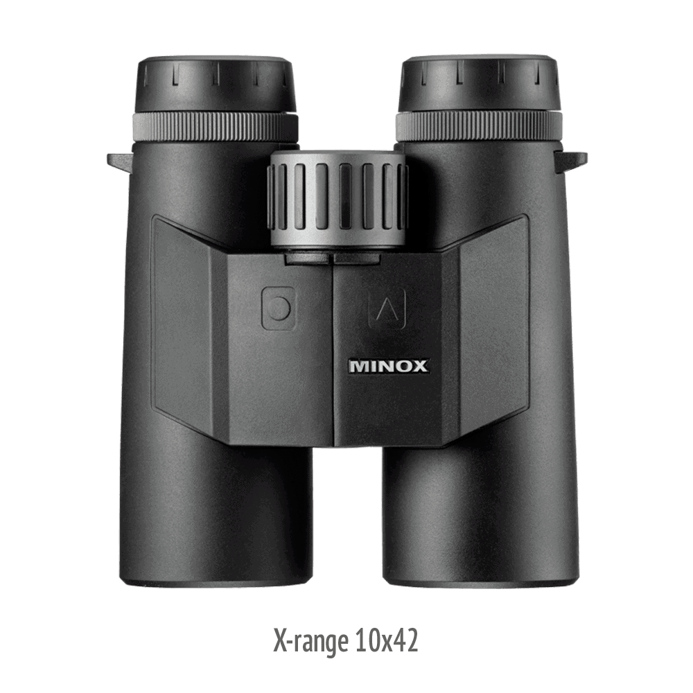 Minox Binocular X-range 10x42 Minox Binocular X-range 10x42