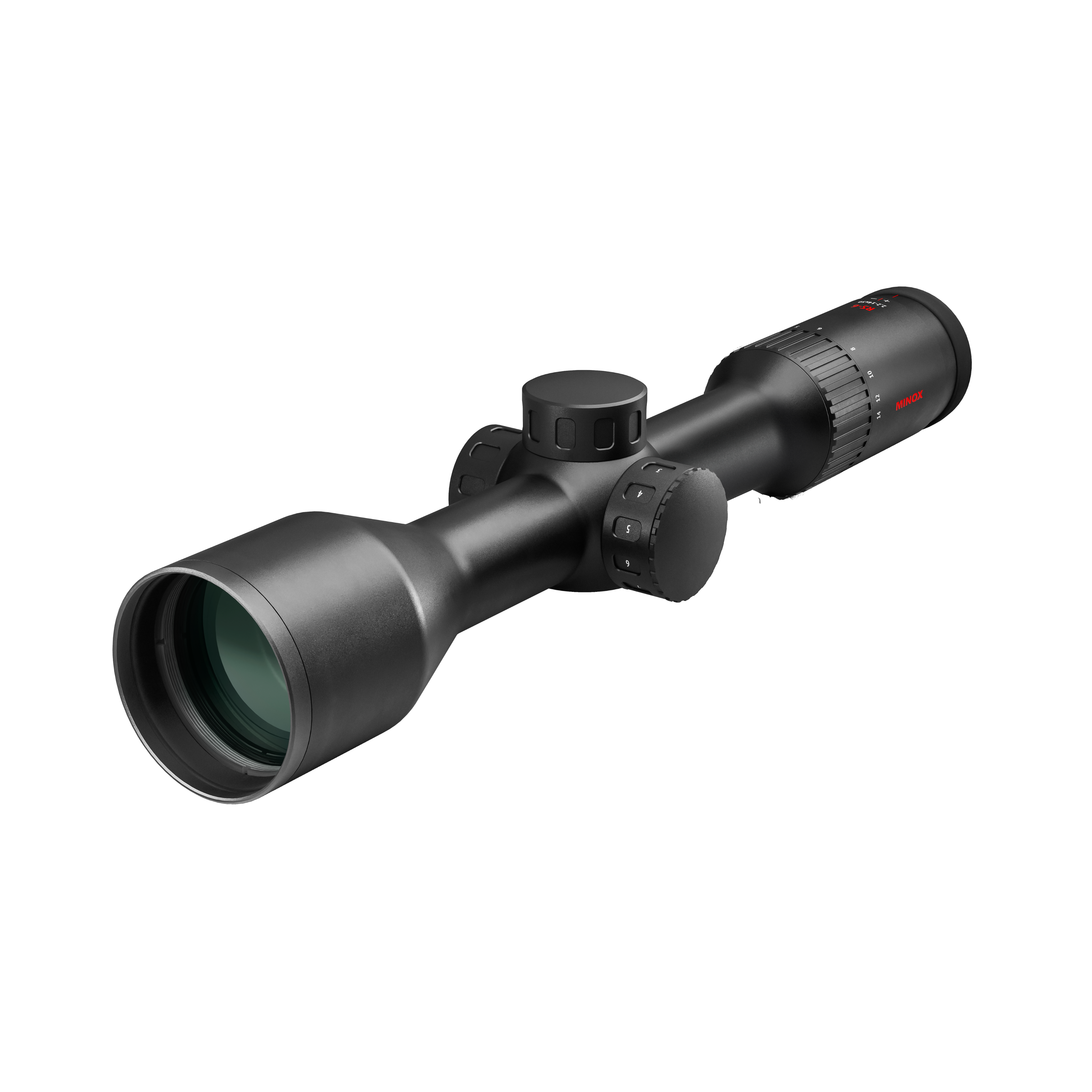 MINOX Zielfernrohr RS-6 1.6-10x42