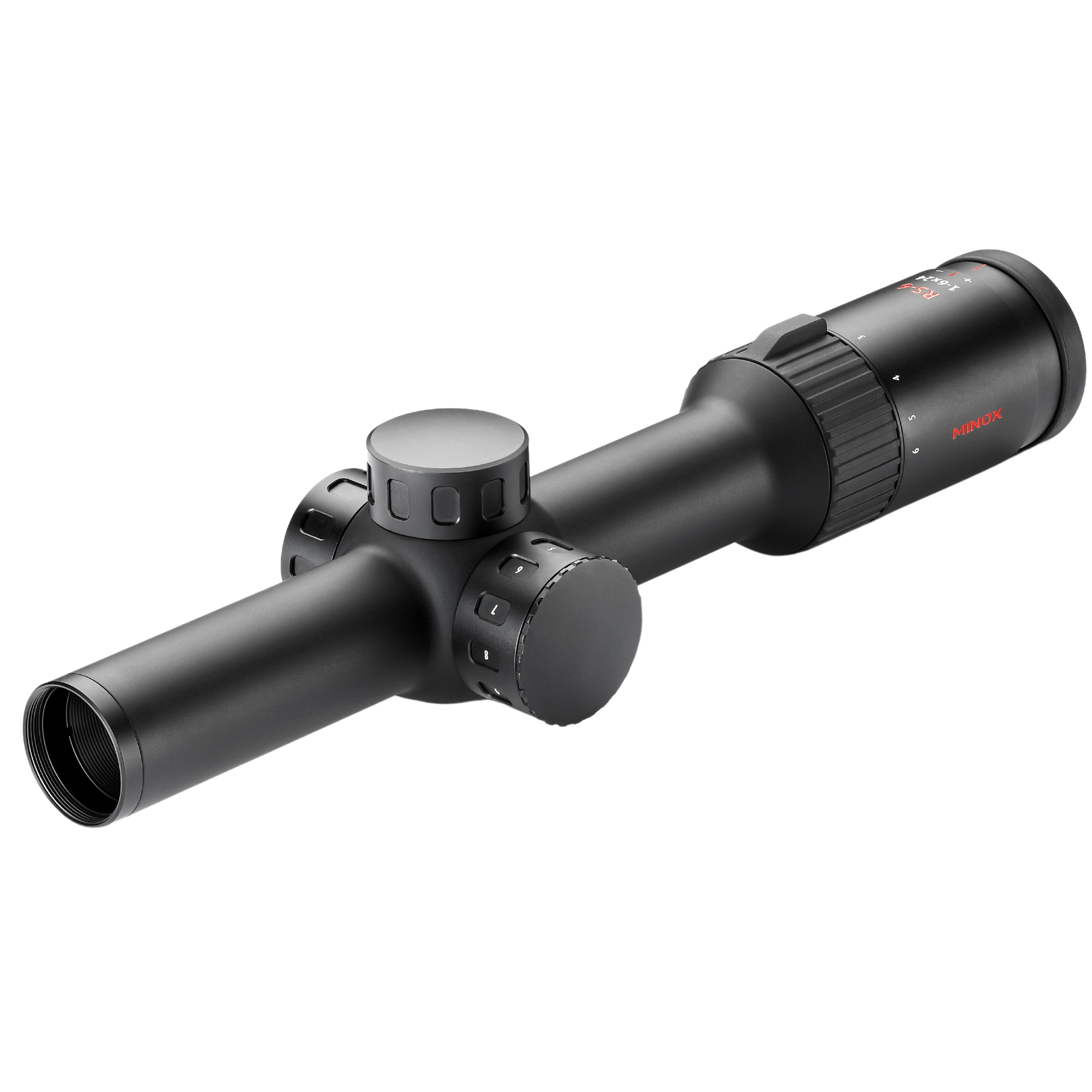 MINOX Riflescope RS-6 1-6x24