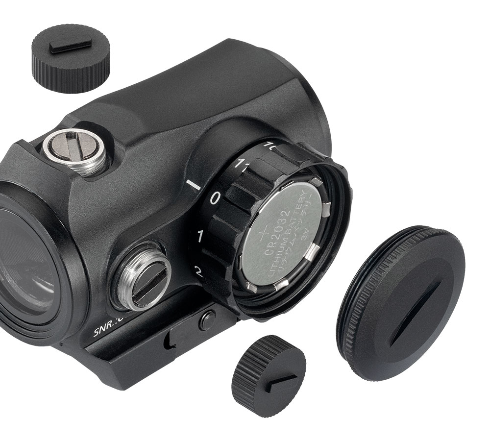 MINOX Red Dot Sight RV 1