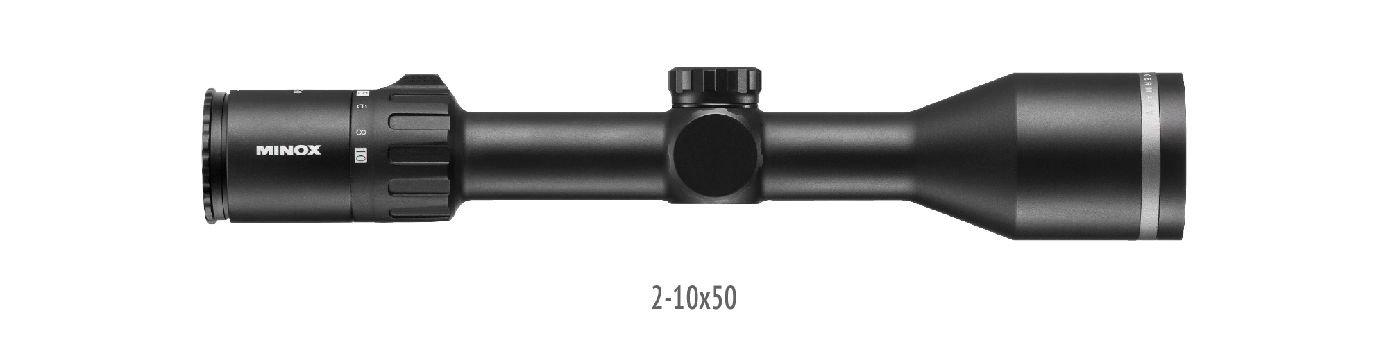 MINOX Riflescope Allrounder