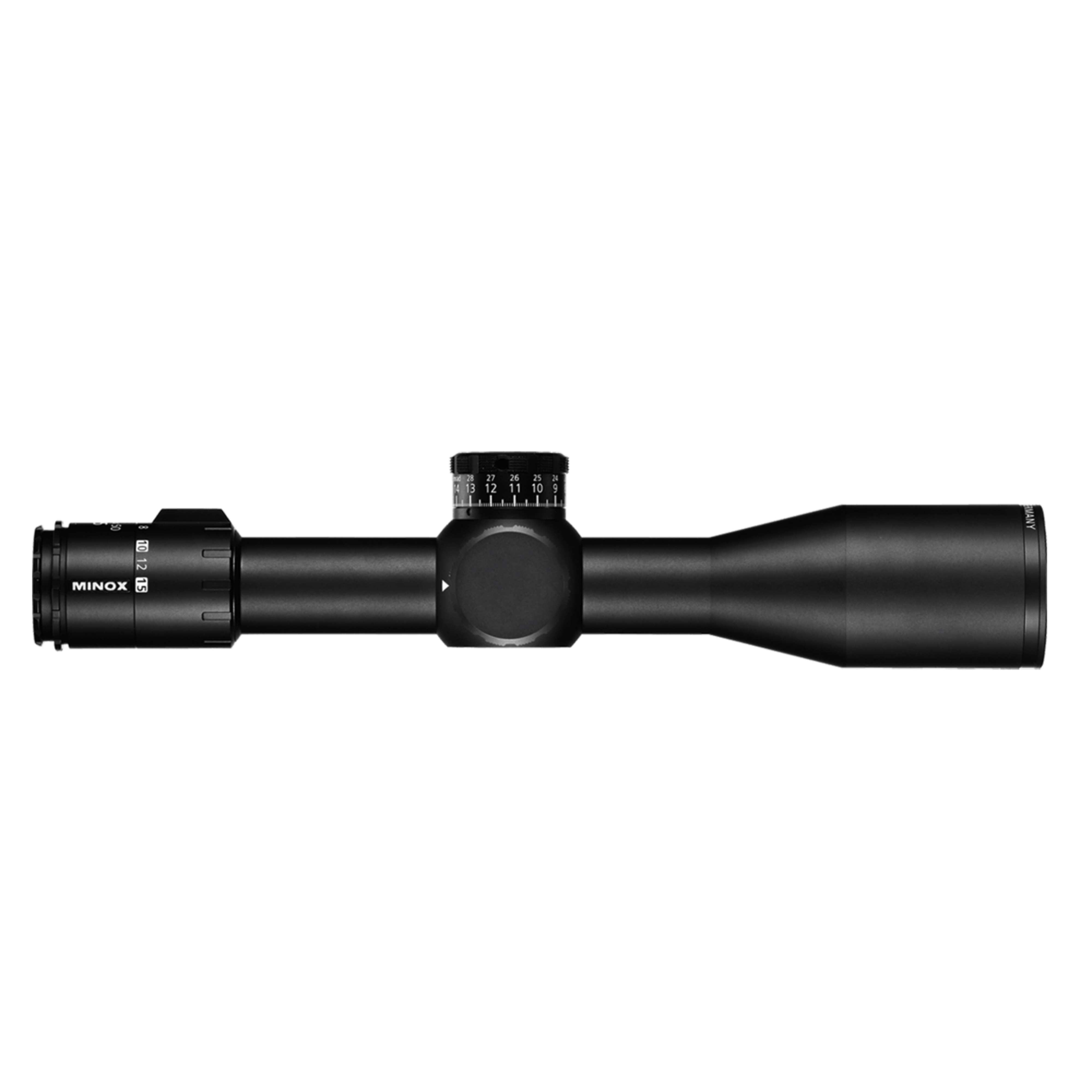 MINOX Riflescopes PRO ZP5 5-25x56