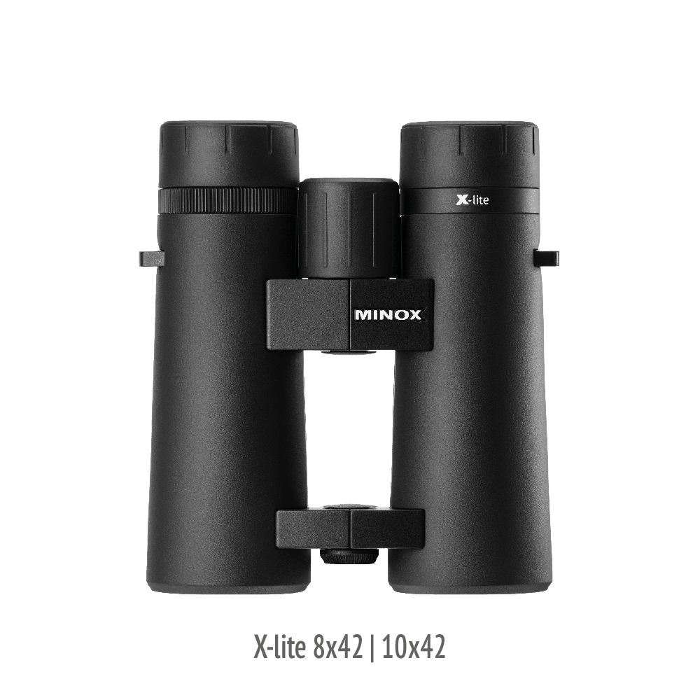 MINOX Binocular X-lite 10x42