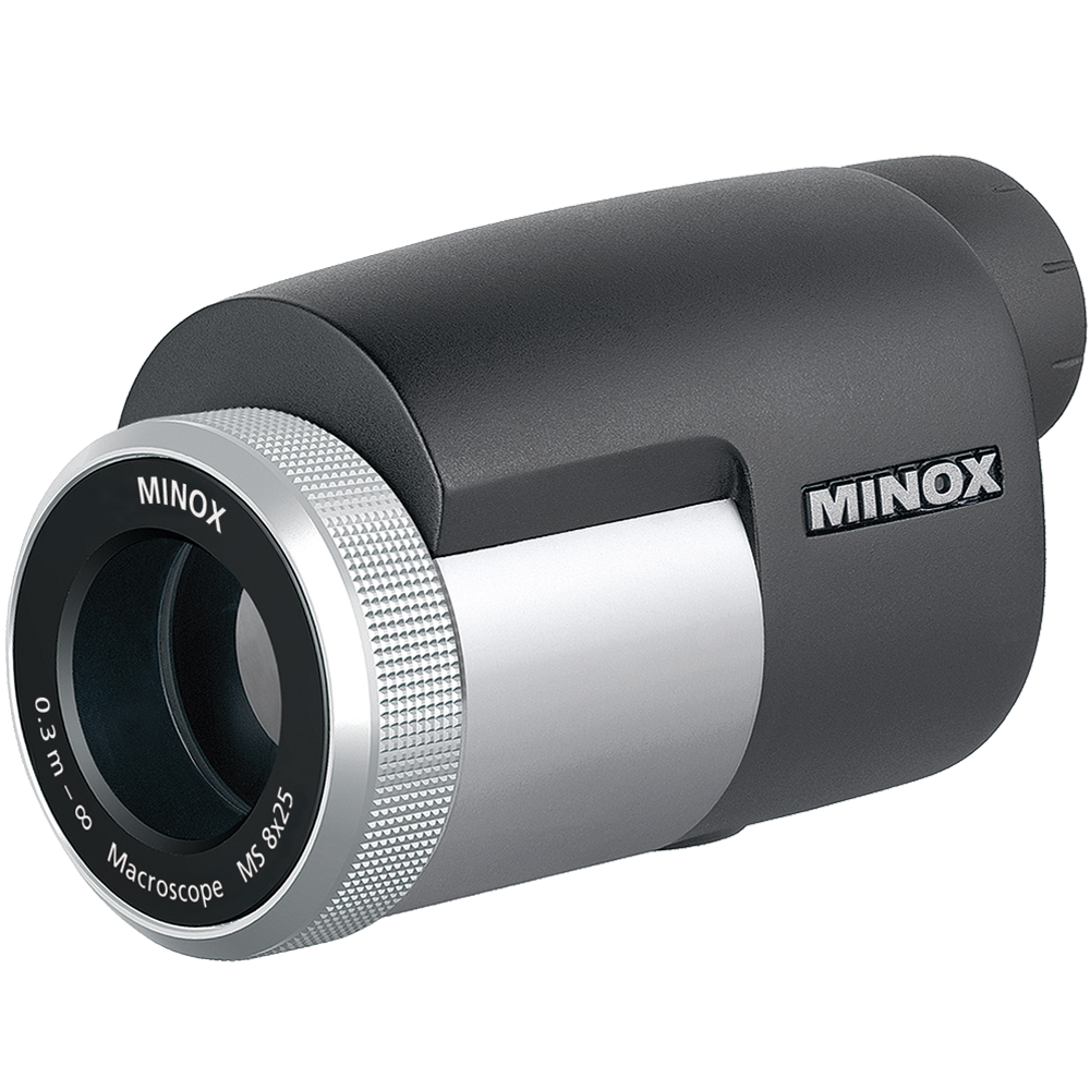 Minox ms shop 8x25 macroscope