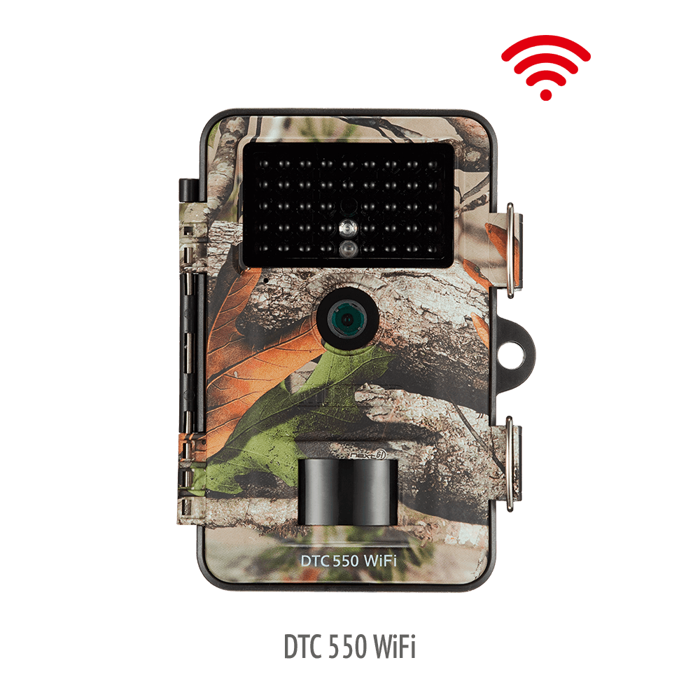 MINOX Trail Cameras 550 WiFi 80407270