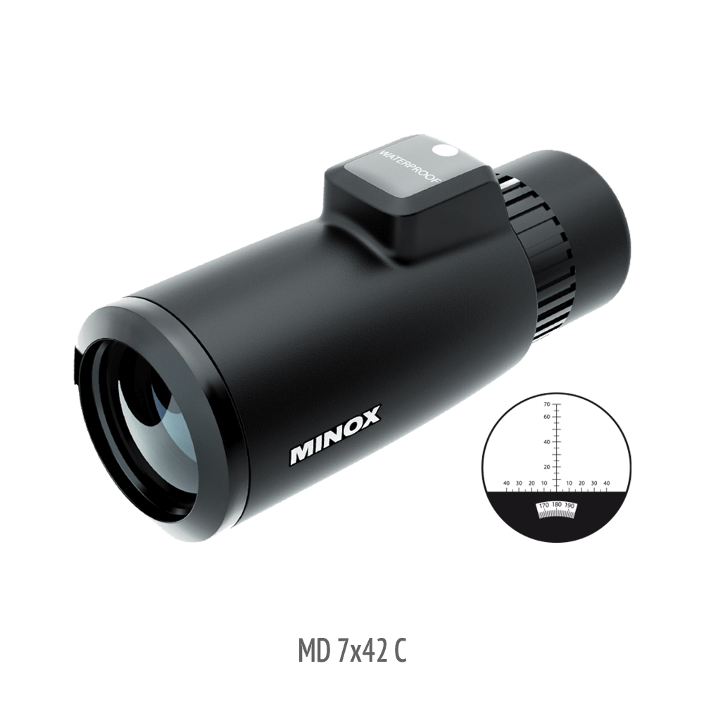 Minox 7x42 sale