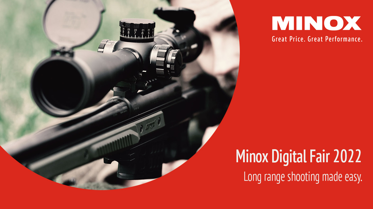 MINOX Riflescope Long Range 5-25x56 | 80107665
