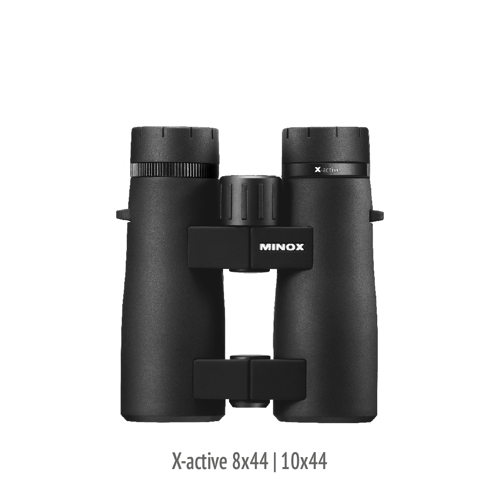 MINOX Binocular X-active 8x44