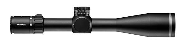 MINOX Riflescope Long Range 5-25x56