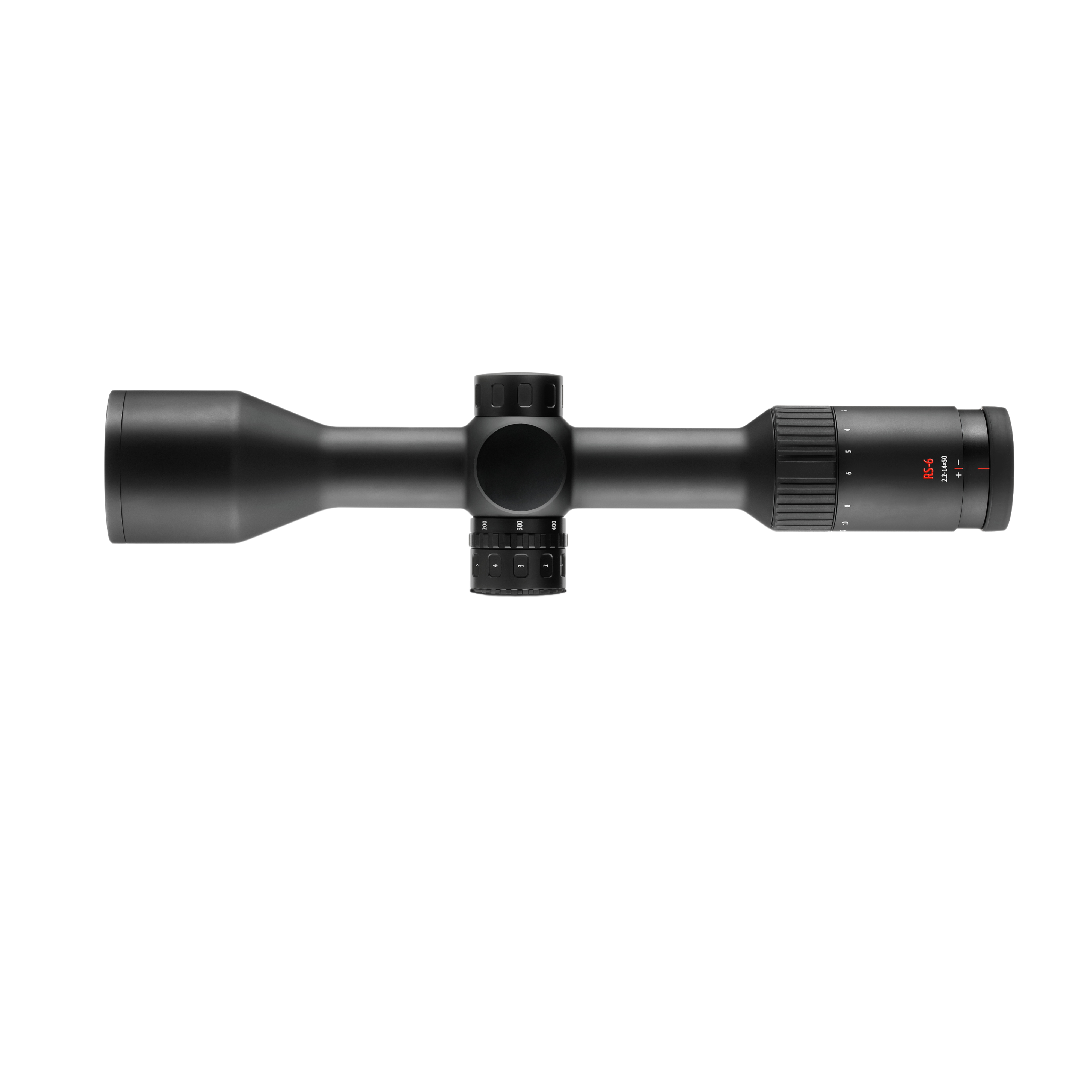 MINOX Riflescope RS-6 2.2-14x50