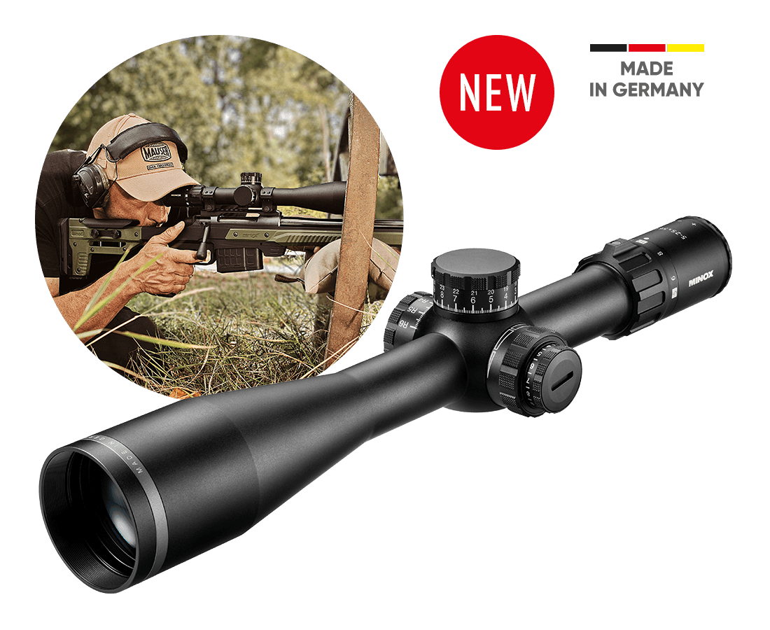 Riflescope