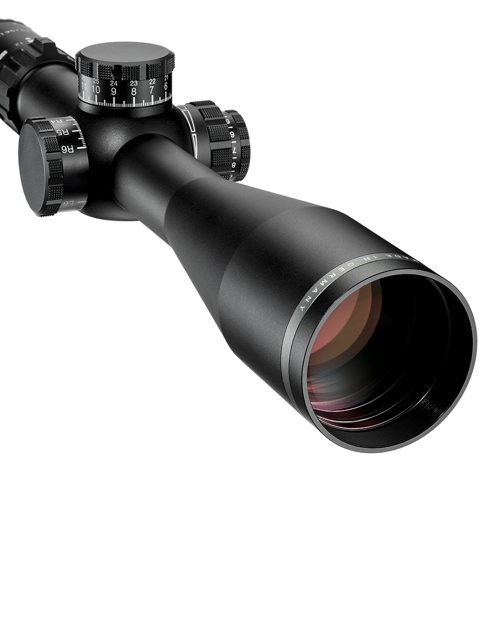 MINOX Riflescope Long Range 5-25x56 MINOX Riflescope Long Range 5-25x56