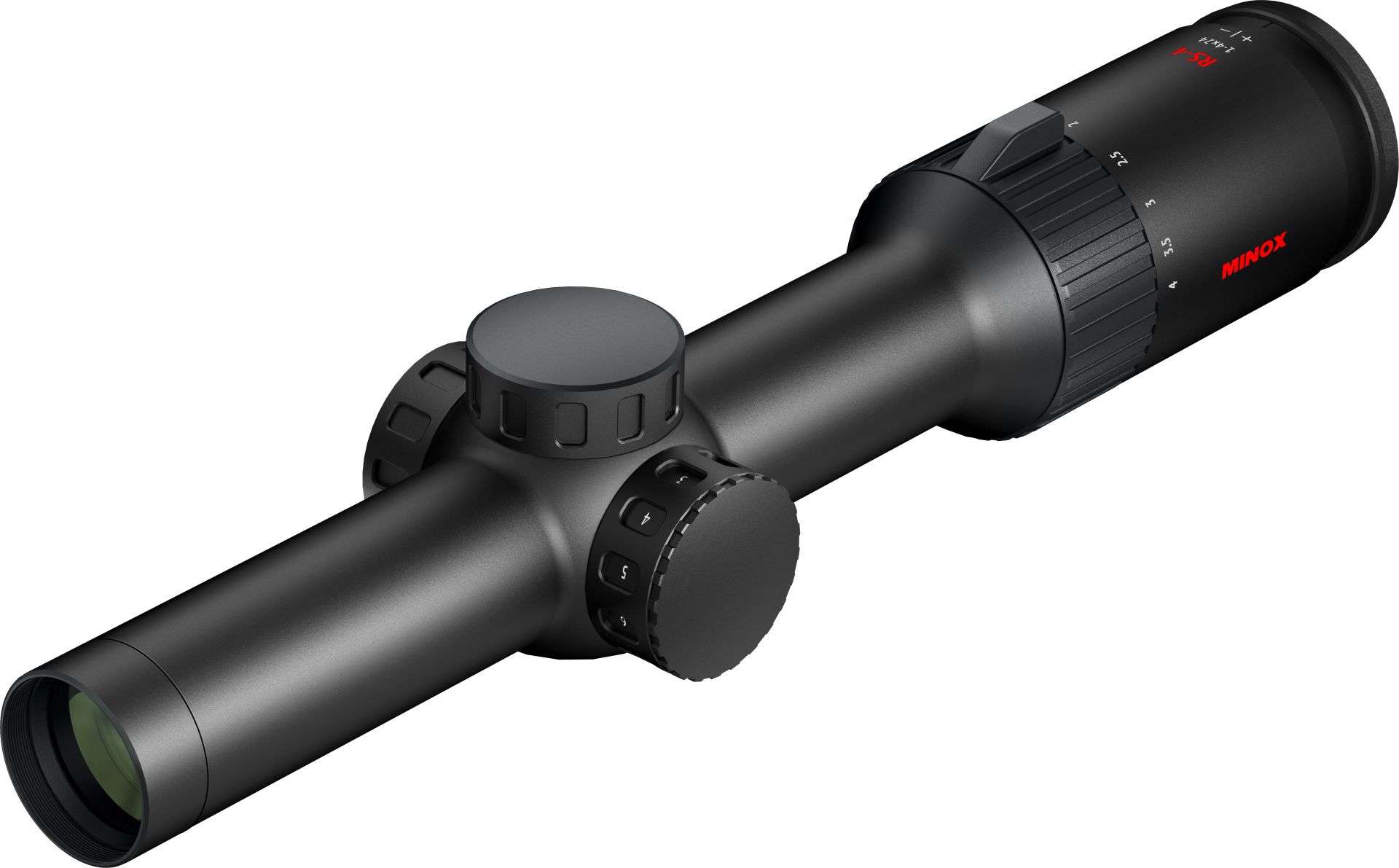 RS-4 Riflescopes