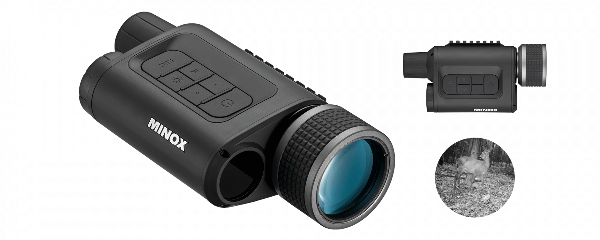 Discover the world of hunting optics