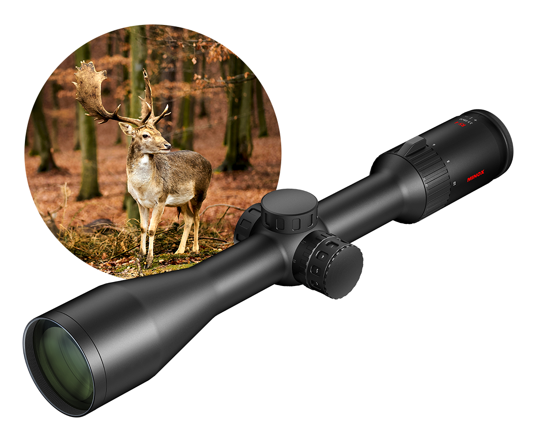 Riflescope